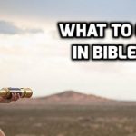 What to observe in Bible study