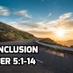 10 1 Peter 5:1-14 In conclusion