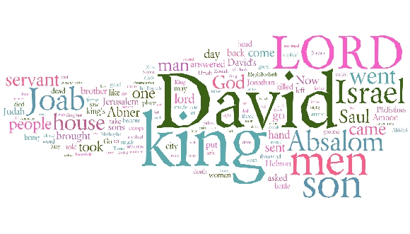 2Samuel: David as King