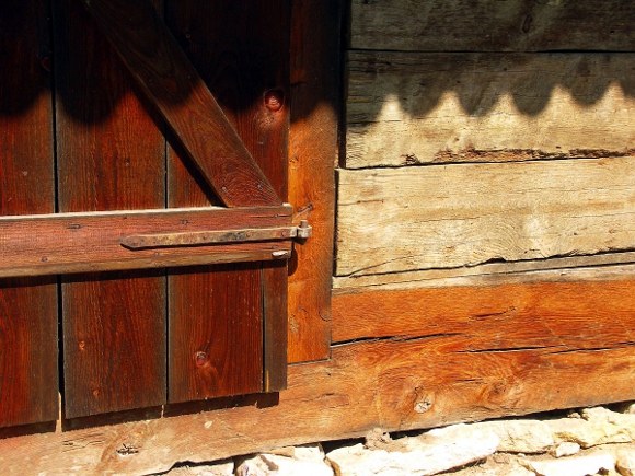 Ancient Door