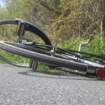 Fallen Bicycle