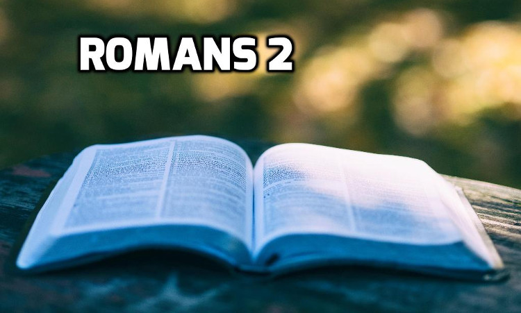 Romans 2 | WednesdayintheWord.com