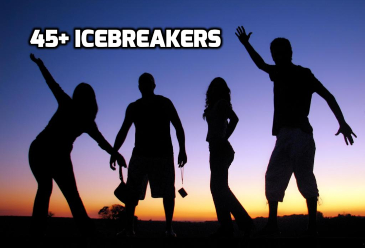 45+ Sample Icebreakers | WednesdayintheWord.com