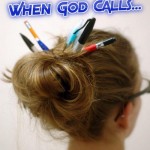 When God Calls |WednesdayintheWord.com