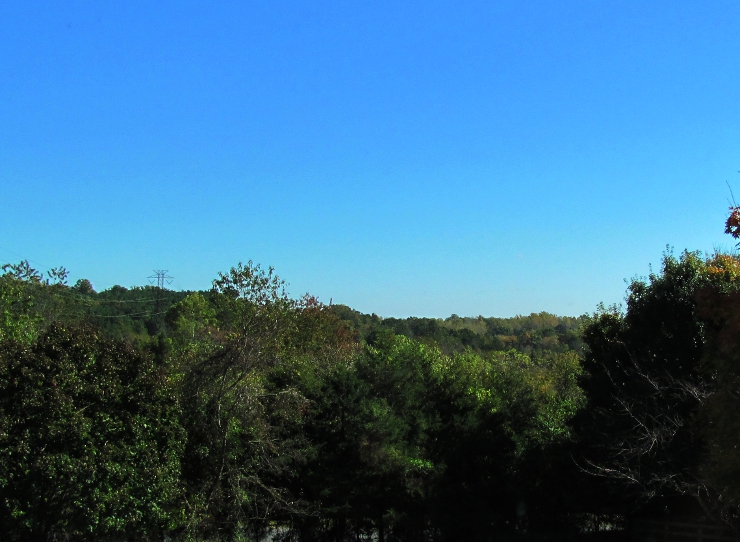 Blue Skies in Virginia |WednesdayintheWord.com
