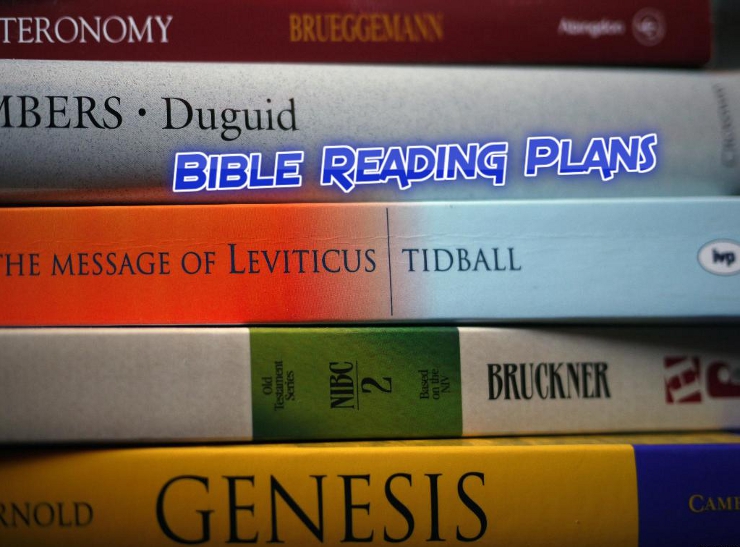 Read through the Bible |WednesdayintheWord.com