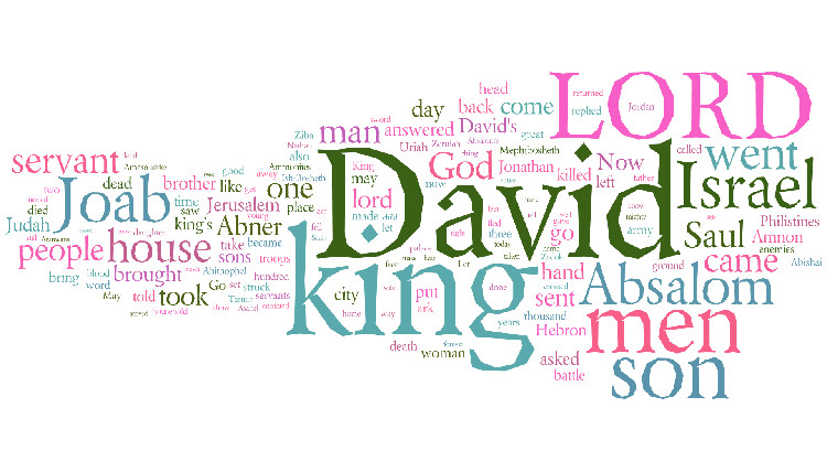 2 Samuel: David as King | WednesdayintheWord.com