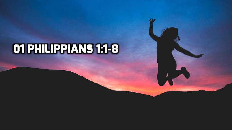 01 Philippians 1:1-8 Introduction | WednesdayintheWord.com
