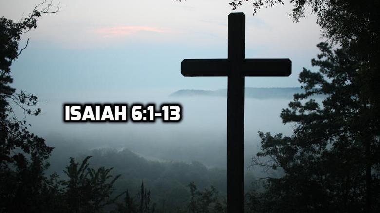 01 Isaiah 6:1-13 Servant Songs Introduction