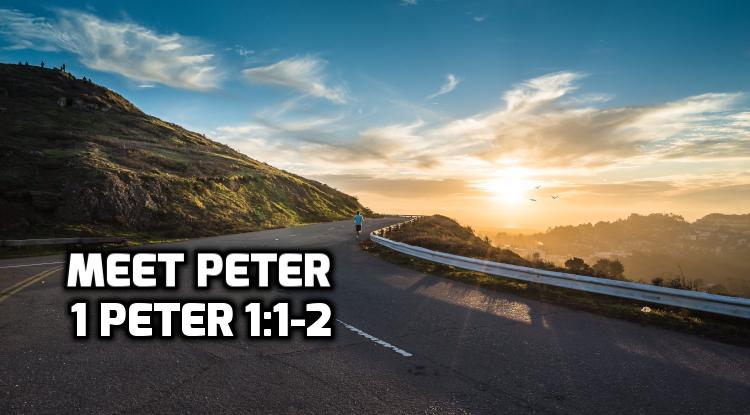 01 Introduction to 1 Peter: Meet the Author | WednesdayintheWord.com
