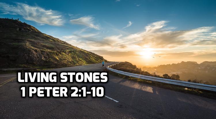 1 Peter 2:1-10 | WednesdayintheWord.com