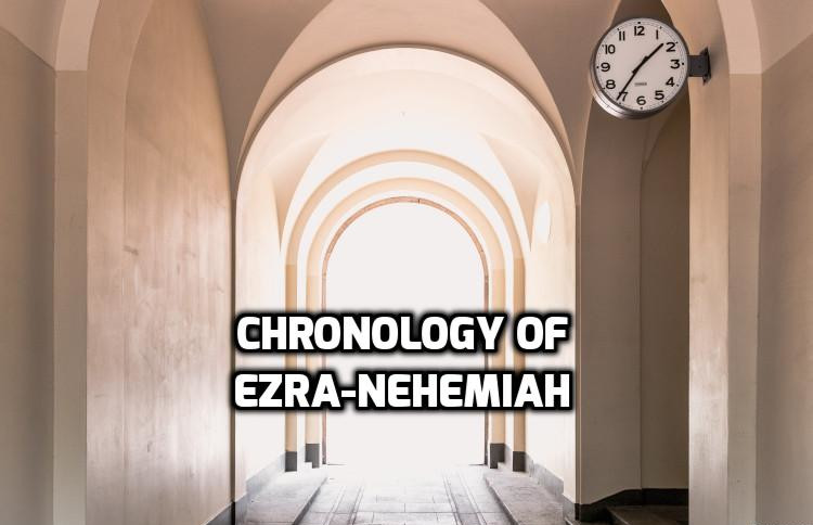 Chronology of Ezra-Nehemiah