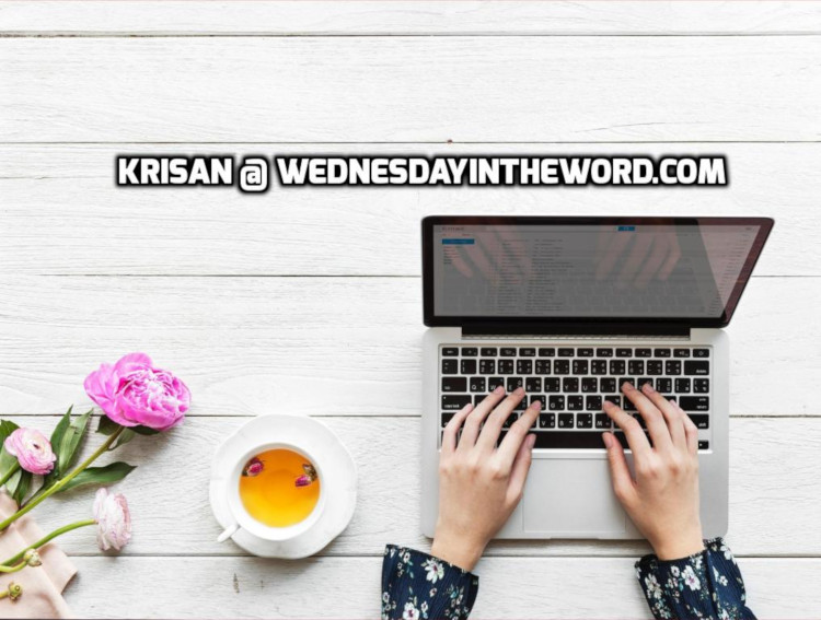 Contact Krisan | WednesdayintheWord.com