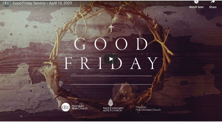 What is Good Friday?
