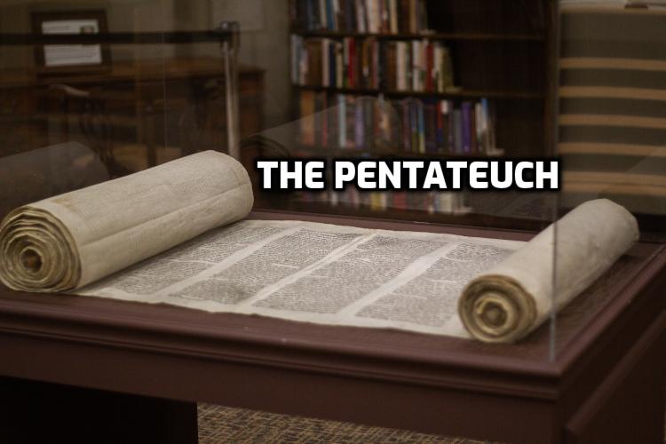 The Pentateuch | Wednesdayintheword.com