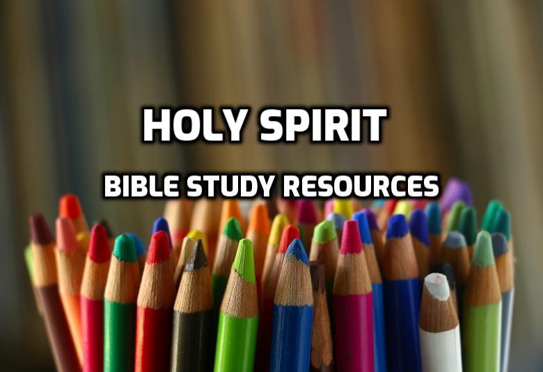 Holy Spirit Resources