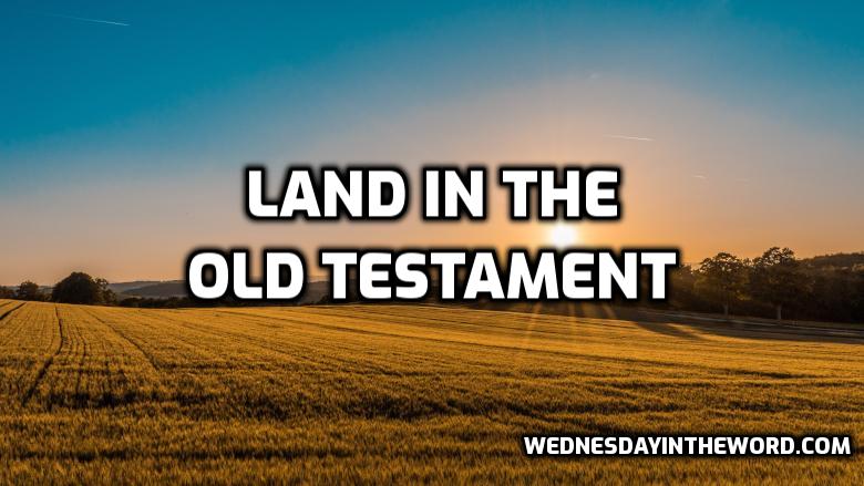 Land in the Old Testament