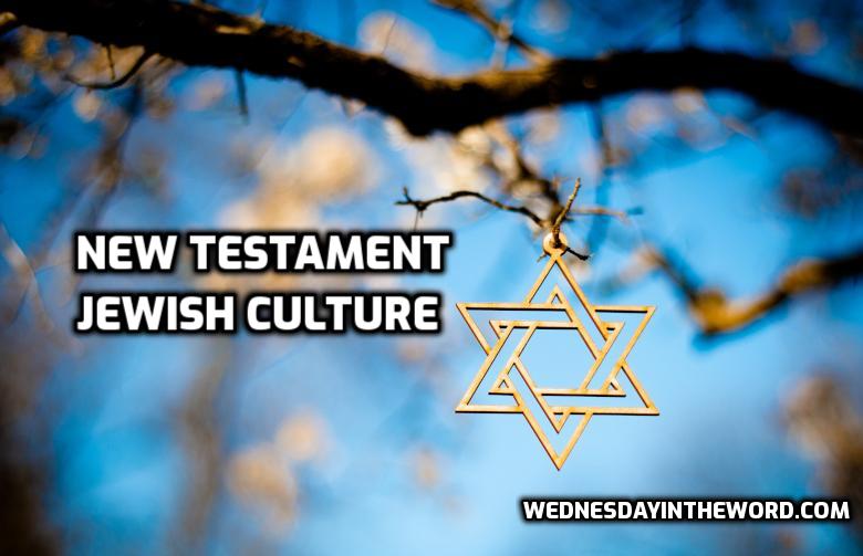 New Testament Jewish culture