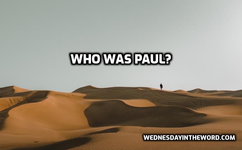 Who was Paul?