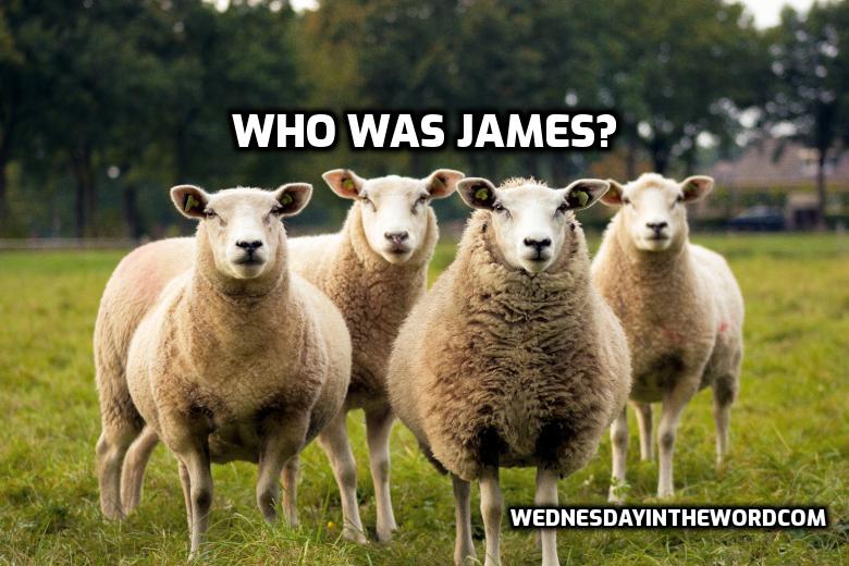 Who was James?