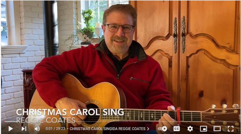 Christmas Carol Sing