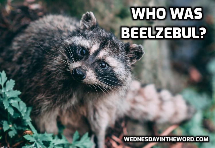 Who was Beelzebul?