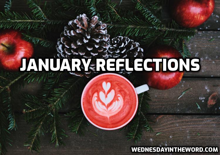 January 2024 Reflections